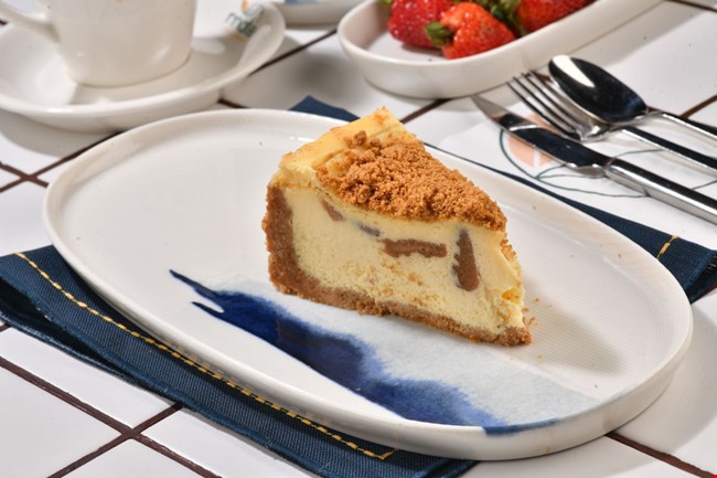 LOTUSLU CHEESCAKE